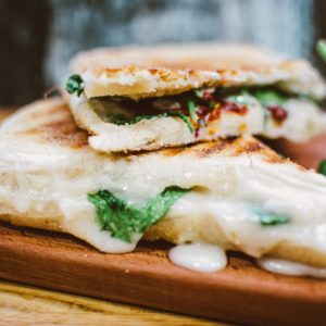 Paninis & Pâtes chaudes