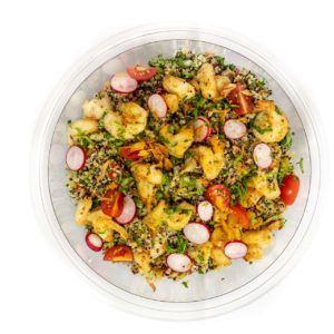 Salades de Quinoa